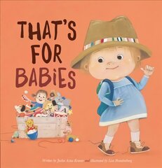 That's for Babies цена и информация | Книги для самых маленьких | pigu.lt