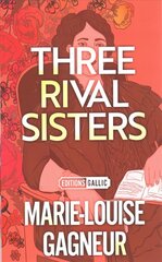 Three Rival Sisters цена и информация | Фантастика, фэнтези | pigu.lt
