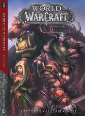 World of Warcraft: Book One: Book One kaina ir informacija | Fantastinės, mistinės knygos | pigu.lt