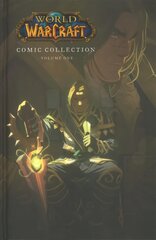 World of Warcraft: Comic Collection: Volume One kaina ir informacija | Fantastinės, mistinės knygos | pigu.lt