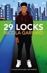 29 Locks kaina ir informacija | Knygos paaugliams ir jaunimui | pigu.lt