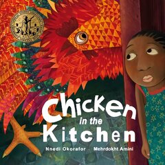 Chicken in the Kitchen Special edition цена и информация | Книги для самых маленьких | pigu.lt