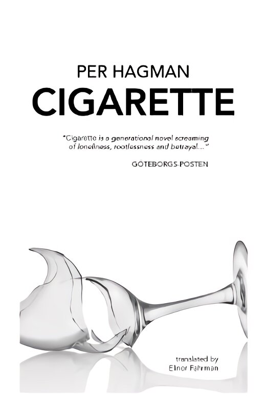 Cigarette цена и информация | Fantastinės, mistinės knygos | pigu.lt