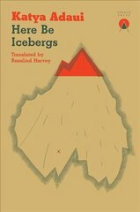 Here Be Icebergs цена и информация | Fantastinės, mistinės knygos | pigu.lt