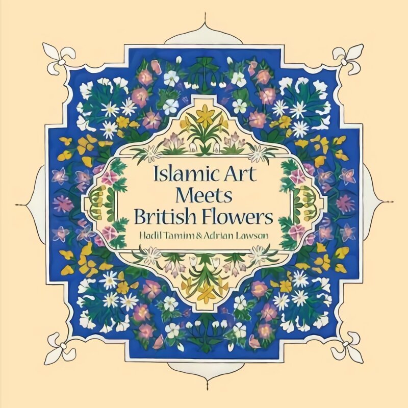 Islamic Art Meets British Flowers kaina ir informacija | Knygos apie meną | pigu.lt