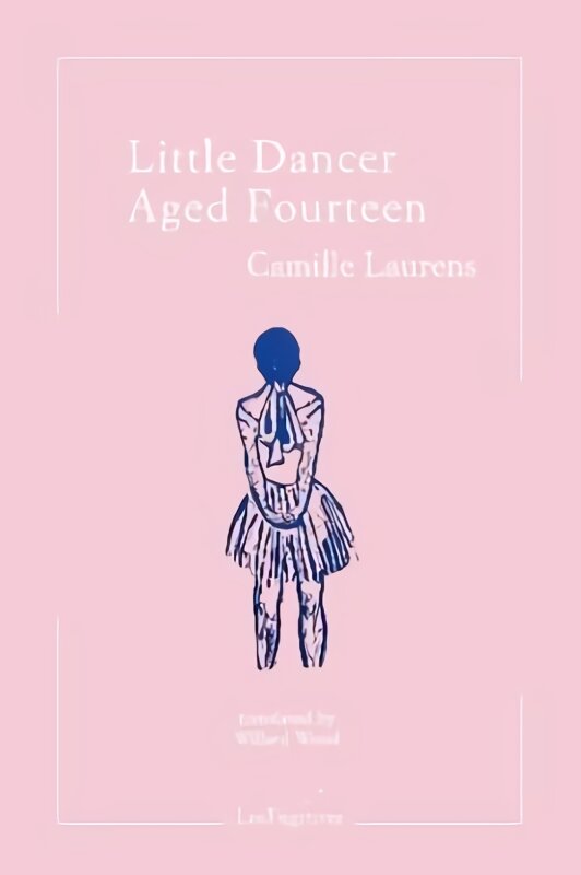 Little Dancer Aged Fourteen New edition kaina ir informacija | Poezija | pigu.lt
