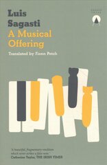 Musical Offering kaina ir informacija | Fantastinės, mistinės knygos | pigu.lt