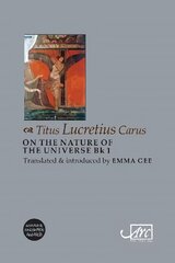 On the Nature of the Universe: Book 1 цена и информация | Поэзия | pigu.lt