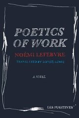 Poetics of Work kaina ir informacija | Fantastinės, mistinės knygos | pigu.lt
