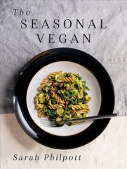 Seasonal Vegan цена и информация | Книги рецептов | pigu.lt