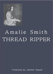 Thread Ripper kaina ir informacija | Fantastinės, mistinės knygos | pigu.lt