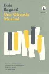 Una ofrenda musical цена и информация | Фантастика, фэнтези | pigu.lt