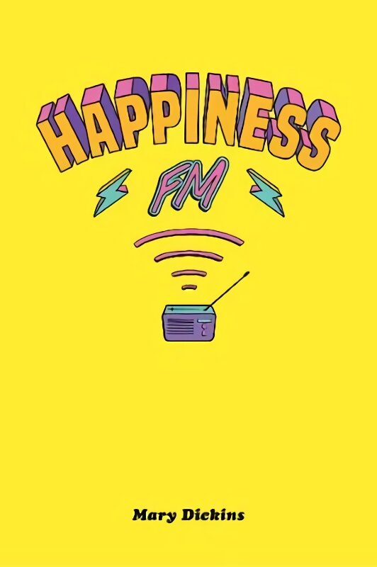 Happiness FM kaina ir informacija | Poezija | pigu.lt