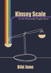 Kinsey Scale for the Emotionally Fragile Queer цена и информация | Поэзия | pigu.lt