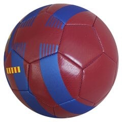 Футбольный мяч - FC Barcelona mini r.1 цена и информация | Футбольные мячи | pigu.lt