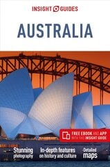 Insight Guides Australia (Travel Guide with Free eBook) 9th Revised edition цена и информация | Путеводители, путешествия | pigu.lt