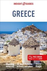 Insight Guides Greece (Travel Guide with Free eBook) 9th Revised edition kaina ir informacija | Kelionių vadovai, aprašymai | pigu.lt