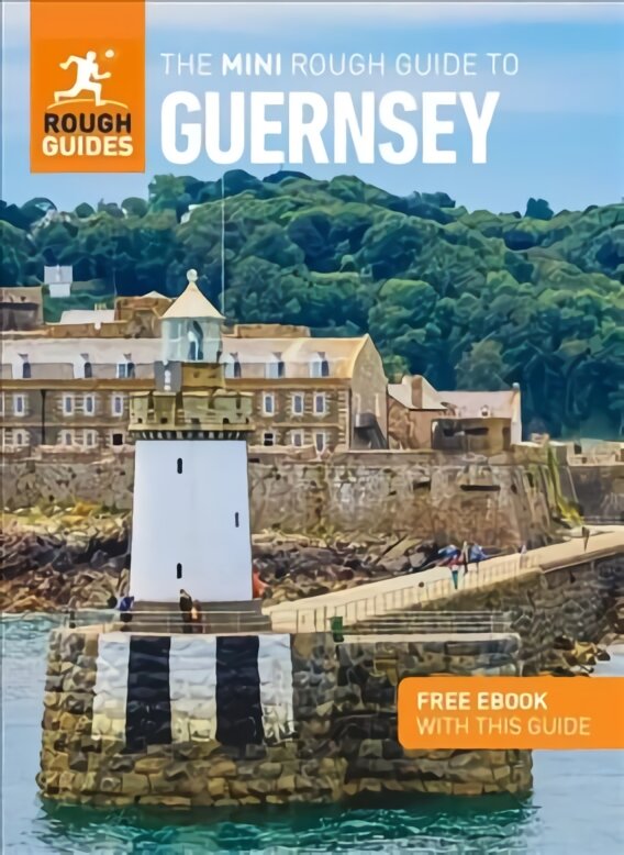 Mini Rough Guide to Guernsey (Travel Guide with Free eBook) цена и информация | Kelionių vadovai, aprašymai | pigu.lt