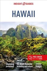 Insight Guides Hawaii (Travel Guide with Free eBook) 15th Revised edition kaina ir informacija | Kelionių vadovai, aprašymai | pigu.lt