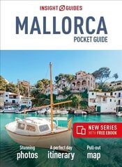 Insight Guides Pocket Mallorca (Travel Guide with Free eBook) цена и информация | Путеводители, путешествия | pigu.lt