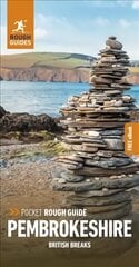 Pocket Rough Guide British Breaks Pembrokeshire (Travel Guide with Free eBook) цена и информация | Путеводители, путешествия | pigu.lt