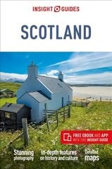 Insight Guides Scotland (Travel Guide with Free eBook) 8th Revised edition цена и информация | Путеводители, путешествия | pigu.lt