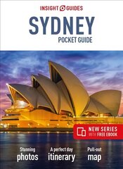 Insight Guides Pocket Sydney (Travel Guide with Free eBook) kaina ir informacija | Kelionių vadovai, aprašymai | pigu.lt