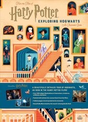 Harry Potter: The Mysteries of Hogwarts цена и информация | Книги для самых маленьких | pigu.lt
