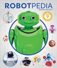 Robotpedia kaina ir informacija | Knygos paaugliams ir jaunimui | pigu.lt