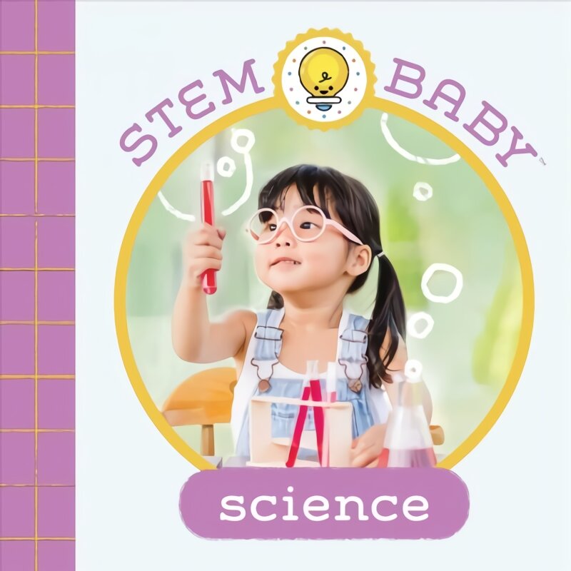 STEM Baby: Science: (Stem Books for Babies, Tinker and Maker Books for Babies) kaina ir informacija | Knygos mažiesiems | pigu.lt