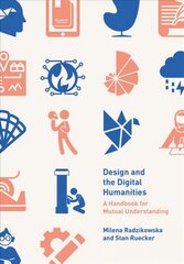 Design and the Digital Humanities: A Handbook for Mutual Understanding New edition цена и информация | Книги об искусстве | pigu.lt