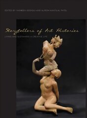 Storytellers of Art Histories New edition цена и информация | Книги об искусстве | pigu.lt