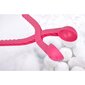 Sniego gniūžčių aparatas BallMaker, rožinis kaina ir informacija | Lauko žaidimai | pigu.lt
