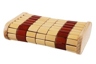 Деревянная подушка для сауны 113920 цена и информация | Аксессуары для сауны и бани | pigu.lt