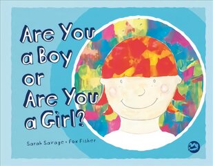 Are You a Boy or Are You a Girl? цена и информация | Книги для самых маленьких | pigu.lt