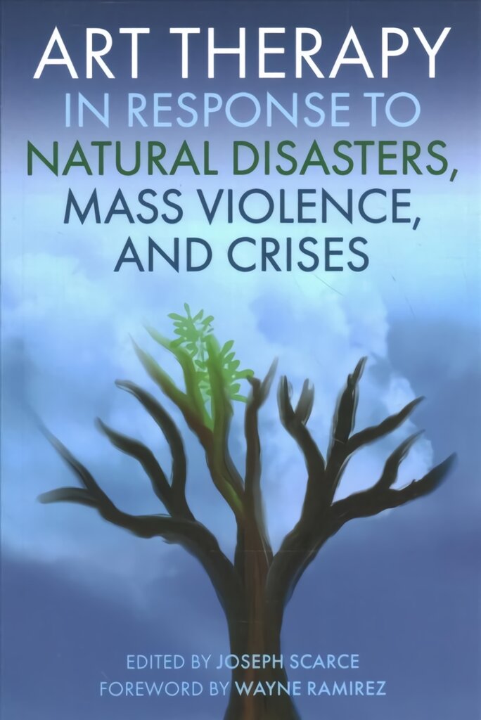 Art Therapy in Response to Natural Disasters, Mass Violence, and Crises цена и информация | Ekonomikos knygos | pigu.lt