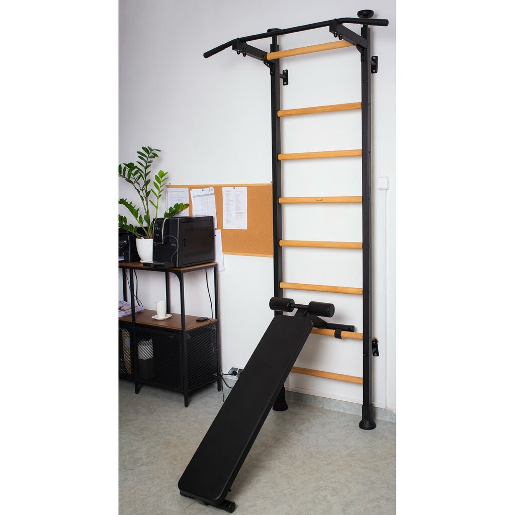Gimnastikos kopėčios BenchK 513 kaina ir informacija | Gimnastikos sienelės | pigu.lt