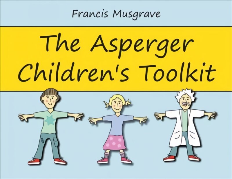 Asperger Children's Toolkit kaina ir informacija | Saviugdos knygos | pigu.lt