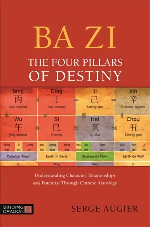 Ba Zi - The Four Pillars of Destiny: Understanding Character, Relationships and Potential Through Chinese Astrology цена и информация | Saviugdos knygos | pigu.lt