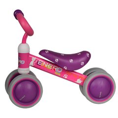 Balansinis dviratukas - Enero Love Kitty, rožinis kaina ir informacija | Žaislai kūdikiams | pigu.lt
