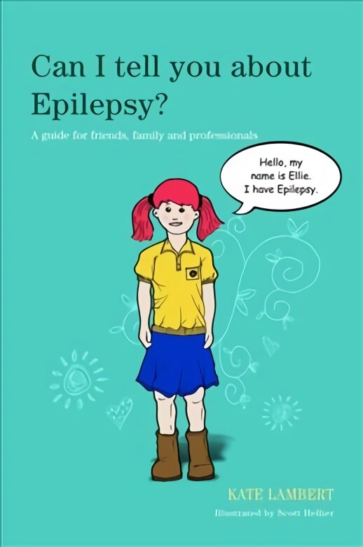 Can I tell you about Epilepsy?: A guide for friends, family and professionals цена и информация | Saviugdos knygos | pigu.lt