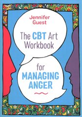 CBT Art Workbook for Managing Anger цена и информация | Самоучители | pigu.lt