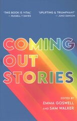 Coming Out Stories: Personal Experiences of Coming Out from Across the LGBTQplus Spectrum kaina ir informacija | Knygos paaugliams ir jaunimui | pigu.lt