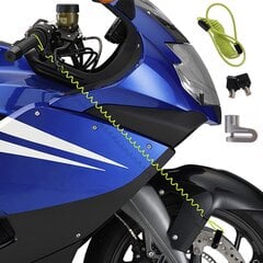 Motociklo stabdžių disko užraktas Dunlop kaina ir informacija | Moto reikmenys | pigu.lt