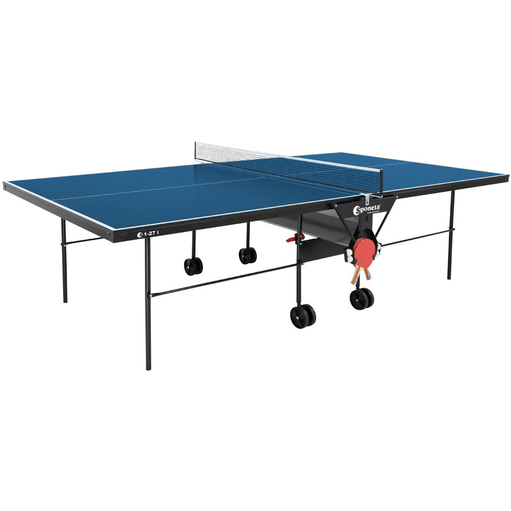 Stalo teniso stalas Sponeta S1-27i kaina ir informacija | Stalo teniso stalai ir uždangalai | pigu.lt