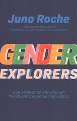 Gender Explorers: Our Stories of Growing Up Trans and Changing the World kaina ir informacija | Socialinių mokslų knygos | pigu.lt