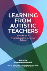 Learning From Autistic Teachers: How to Be a Neurodiversity-Inclusive School цена и информация | Книги по социальным наукам | pigu.lt