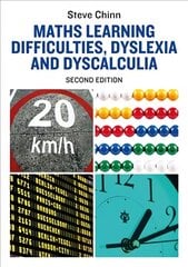 Maths Learning Difficulties, Dyslexia and Dyscalculia: Second Edition цена и информация | Самоучители | pigu.lt