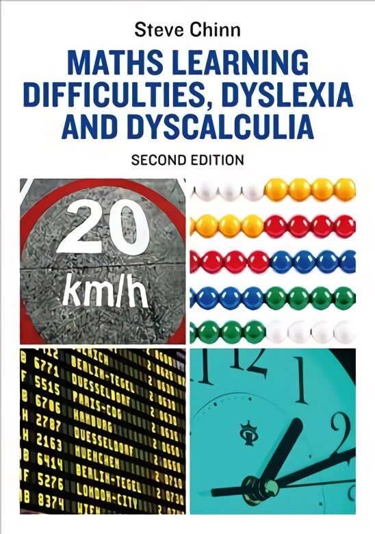 Maths Learning Difficulties, Dyslexia and Dyscalculia: Second Edition kaina ir informacija | Saviugdos knygos | pigu.lt