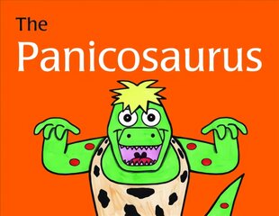 Panicosaurus: Managing Anxiety in Children Including Those with Asperger Syndrome kaina ir informacija | Knygos paaugliams ir jaunimui | pigu.lt